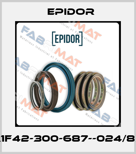 A1A1F42-300-687--024/850N Epidor