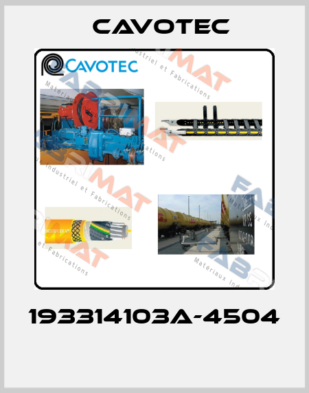 193314103A-4504  Cavotec