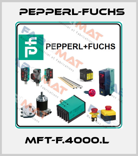 MFT-F.4000.L  Pepperl-Fuchs