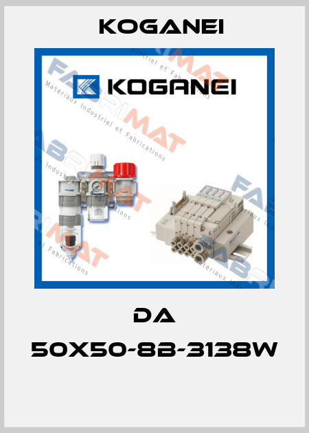 DA 50x50-8B-3138W  Koganei