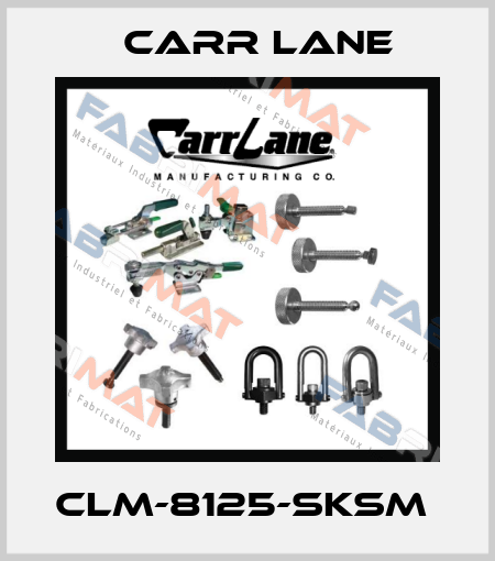 CLM-8125-SKSM  Carr Lane
