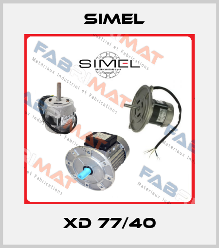 XD 77/40 Simel