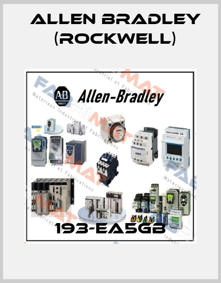 193-EA5GB Allen Bradley (Rockwell)