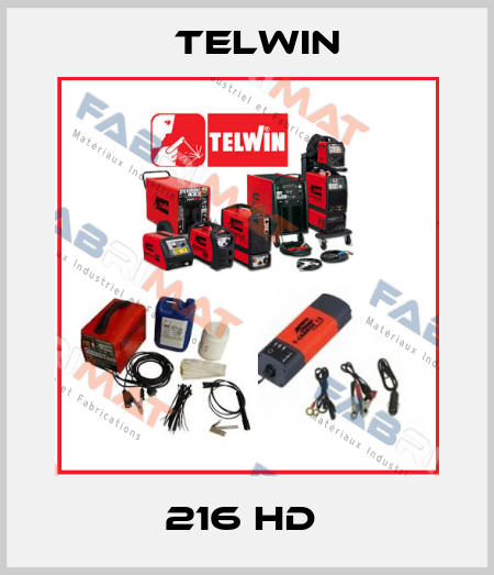 216 HD  Telwin