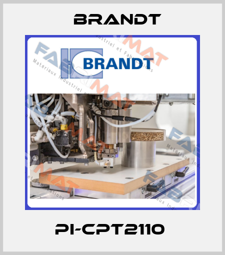 PI-CPT2110  Brandt