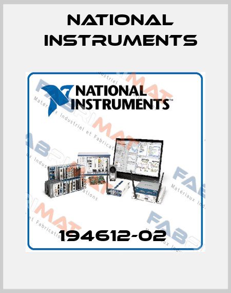 194612-02  National Instruments