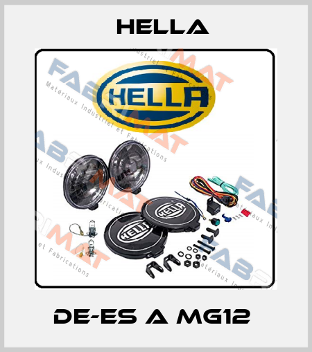 DE-ES A MG12  Hella