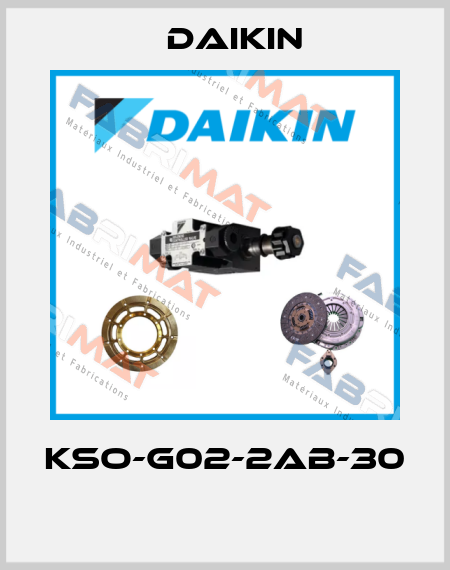KSO-G02-2AB-30  Daikin