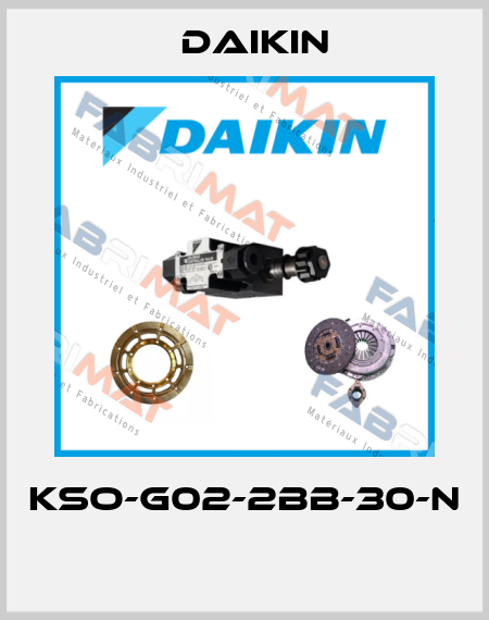 KSO-G02-2BB-30-N  Daikin