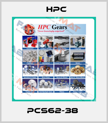 PCS62-38  Hpc