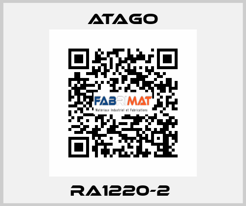 RA1220-2  ATAGO