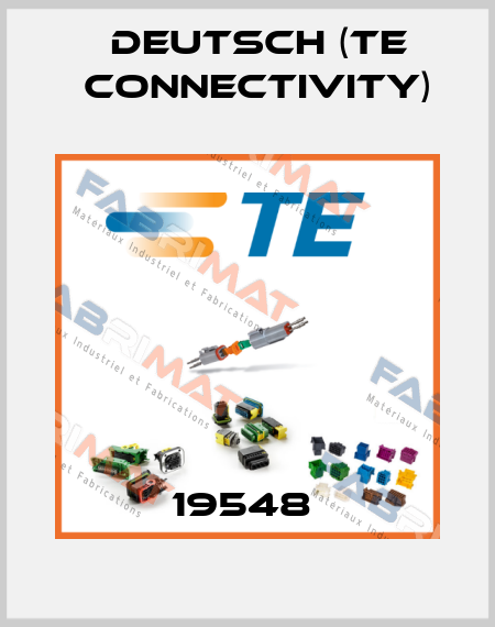 19548  Deutsch (TE Connectivity)