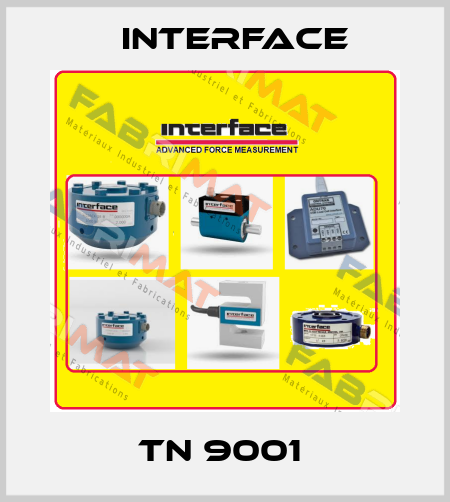 TN 9001  Interface