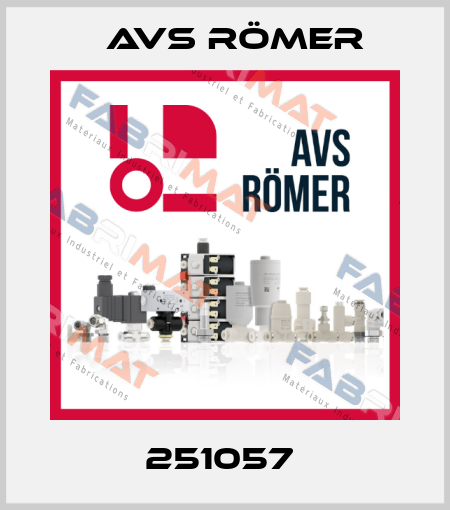 251057  Avs Römer
