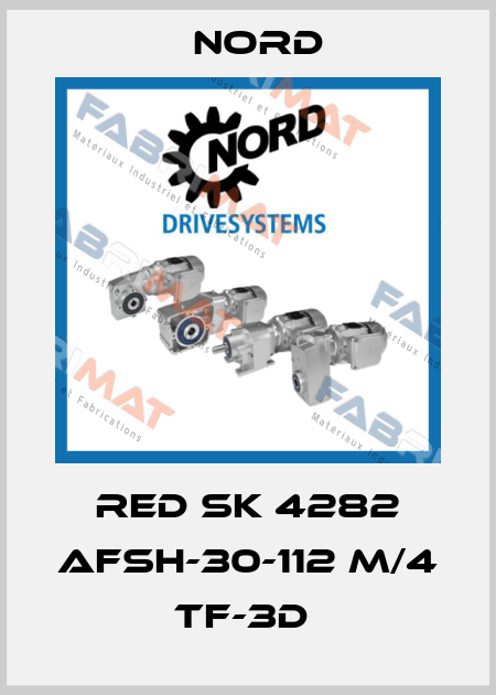RED SK 4282 AFSH-30-112 M/4 TF-3D  Nord