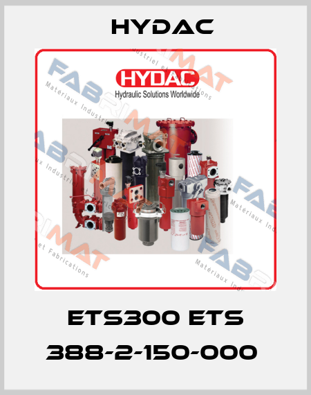 ETS300 ETS 388-2-150-000  Hydac