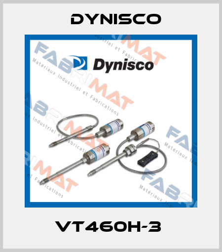 VT460H-3  Dynisco