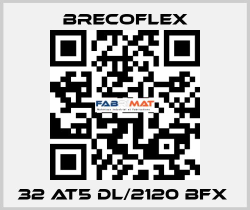 32 AT5 DL/2120 BFX  Brecoflex