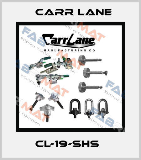 CL-19-SHS   Carr Lane