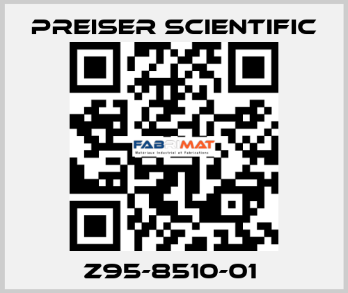 Z95-8510-01  Preiser Scientific