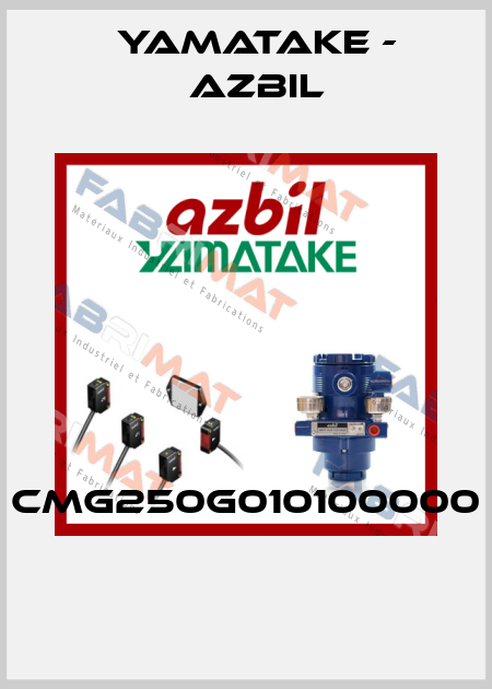 CMG250G010100000  Yamatake - Azbil