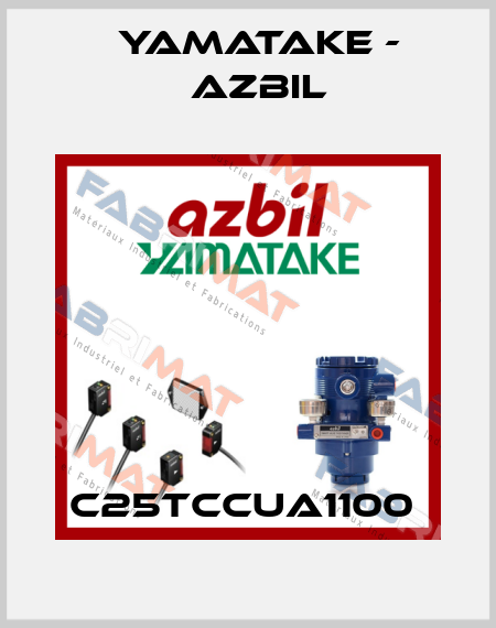 C25TCCUA1100  Yamatake - Azbil