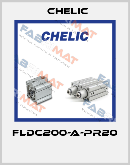 FLDC200-A-PR20  Chelic