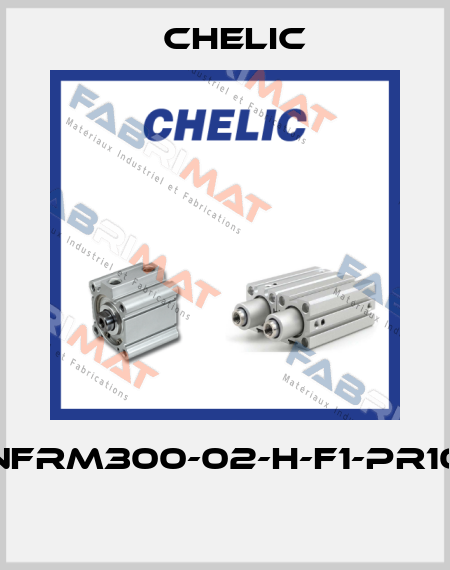 NFRM300-02-H-F1-PR10  Chelic