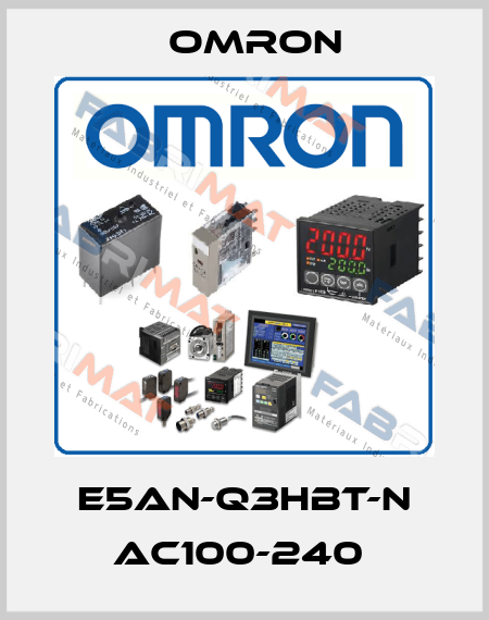 E5AN-Q3HBT-N AC100-240  Omron