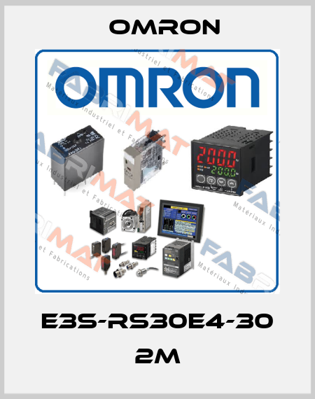 E3S-RS30E4-30 2M Omron