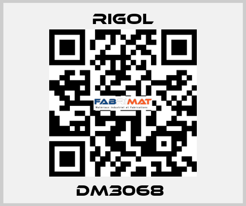 DM3068  Rigol