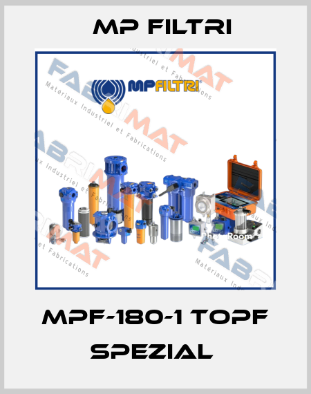 MPF-180-1 TOPF spezial  MP Filtri