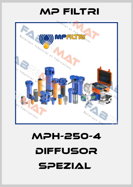 MPH-250-4 Diffusor spezial  MP Filtri