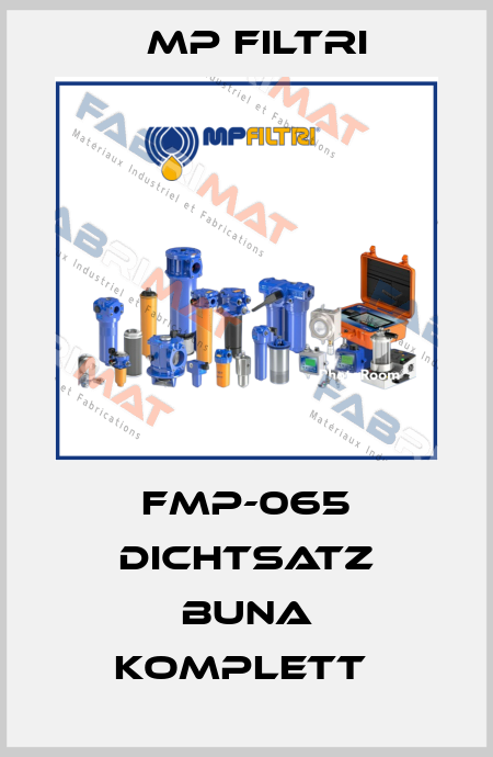 FMP-065 DICHTSATZ BUNA Komplett  MP Filtri