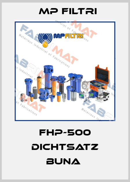 FHP-500 DICHTSATZ BUNA  MP Filtri