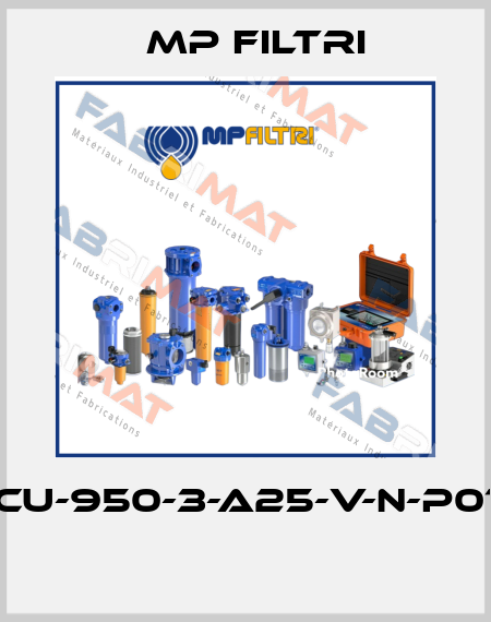 CU-950-3-A25-V-N-P01  MP Filtri