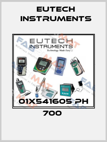 01X541605 PH 700  Eutech Instruments