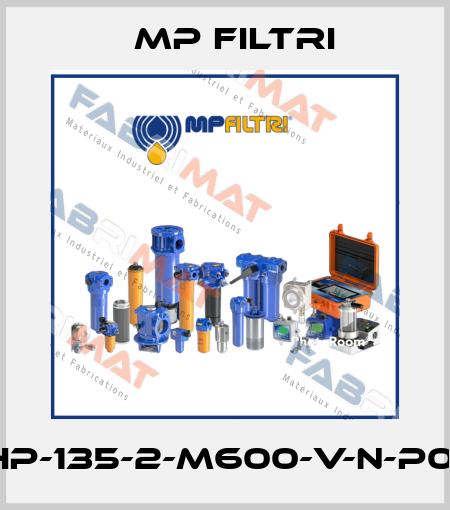HP-135-2-M600-V-N-P01 MP Filtri