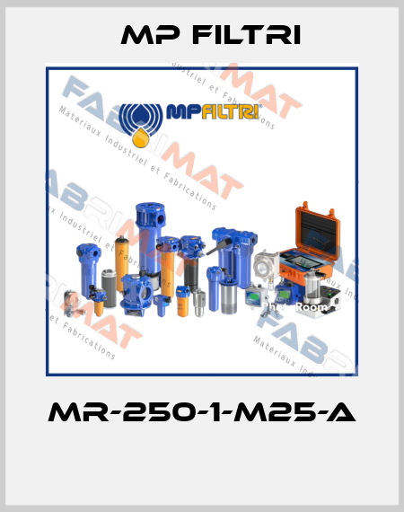 MR-250-1-M25-A  MP Filtri
