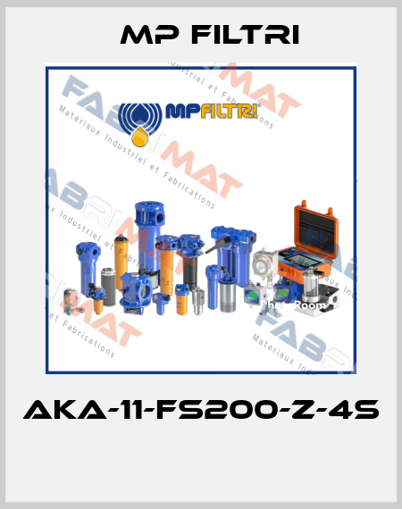 AKA-11-FS200-Z-4S  MP Filtri