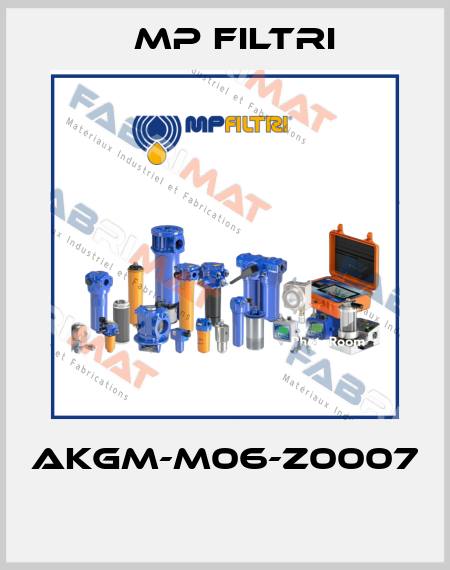AKGM-M06-Z0007  MP Filtri