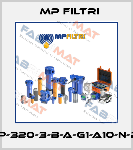 FHP-320-3-B-A-G1-A10-N-P01 MP Filtri