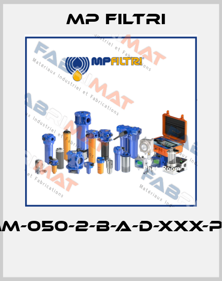 FMM-050-2-B-A-D-XXX-P02  MP Filtri