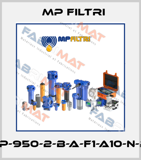 LMP-950-2-B-A-F1-A10-N-P01 MP Filtri