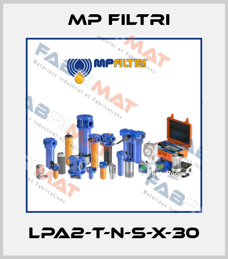 LPA2-T-N-S-X-30 MP Filtri