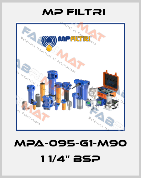 MPA-095-G1-M90    1 1/4" BSP MP Filtri