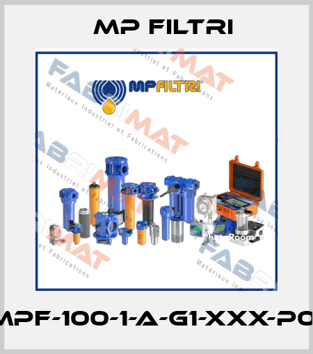 MPF-100-1-A-G1-XXX-P01 MP Filtri