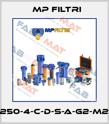MPH-250-4-C-D-S-A-G2-M25-P01 MP Filtri