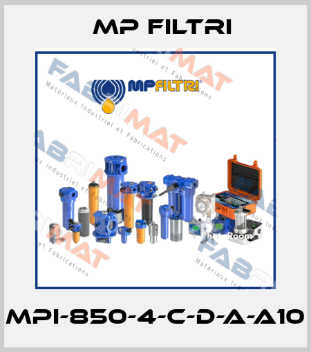 MPI-850-4-C-D-A-A10 MP Filtri