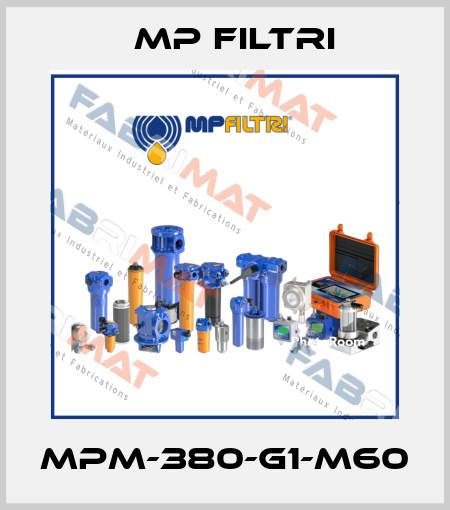 MPM-380-G1-M60 MP Filtri